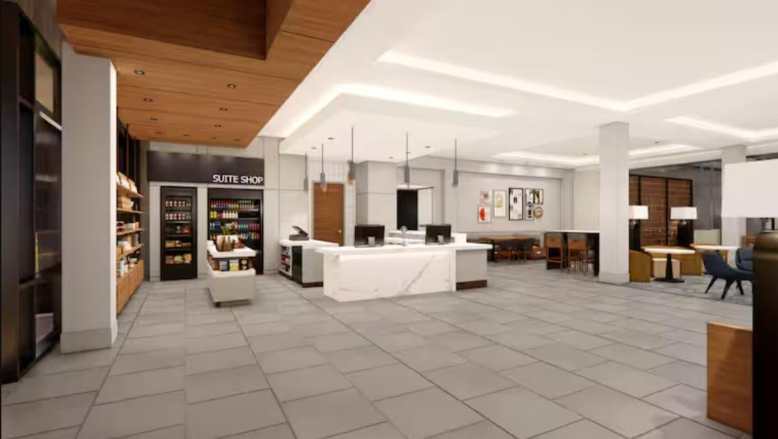 Homewood Suites By Hilton Jackson Kültér fotó